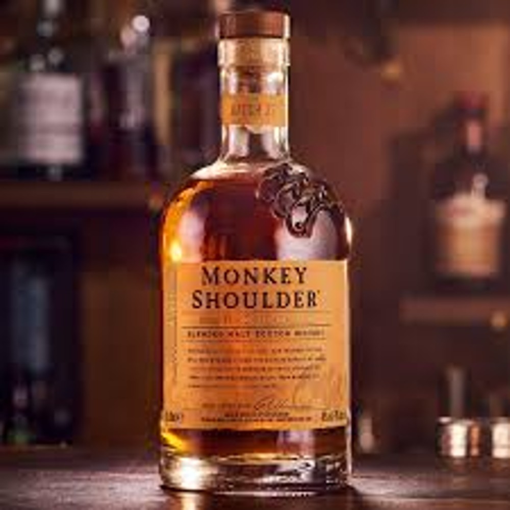 Віскі Monkey Shoulder