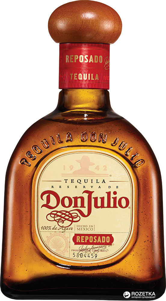 Текіла Don Julio gold