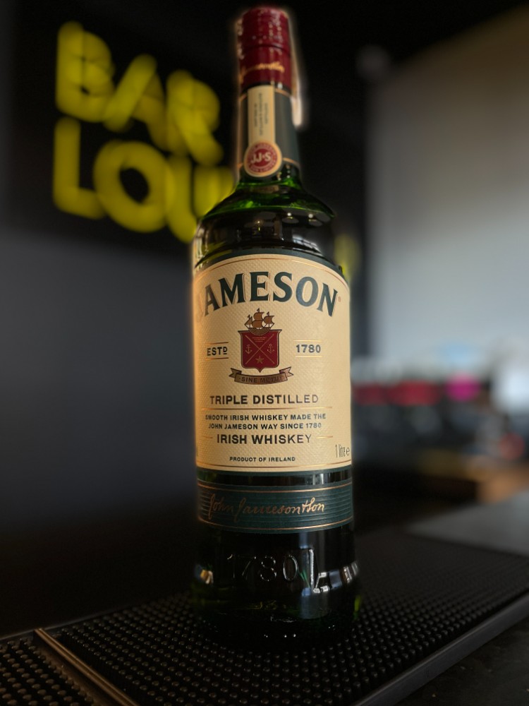 Віскі Jamseon 1л.(л)