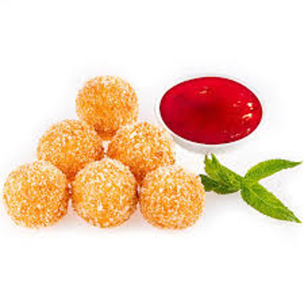 Сирні кульки(л)