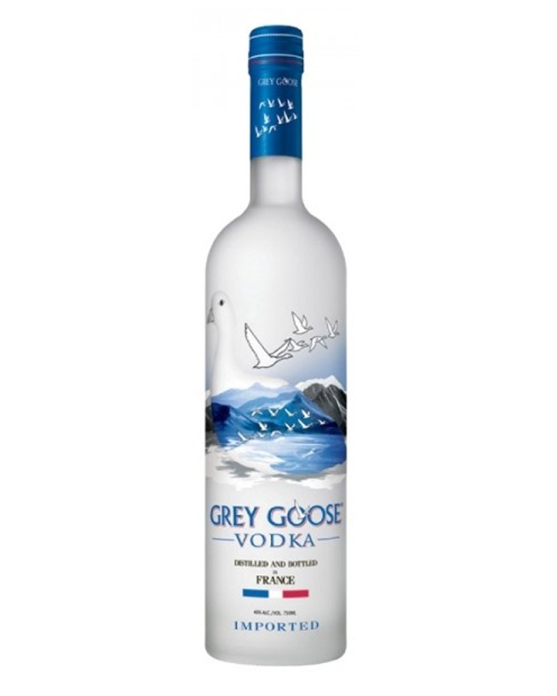 Горілка Grey Goose 1л.(л)