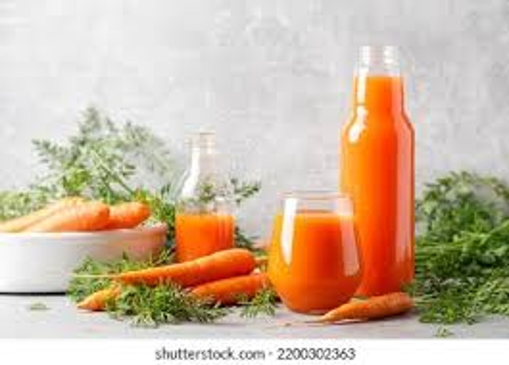 Фреш морквяний