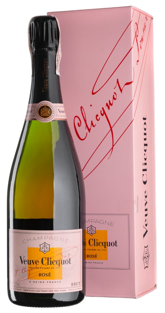 Veuve Clcquot Rose