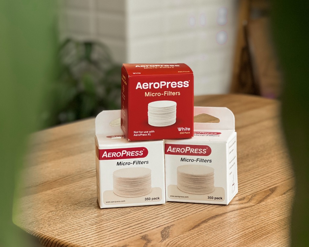 Фільтри Aeropress (350 шт)