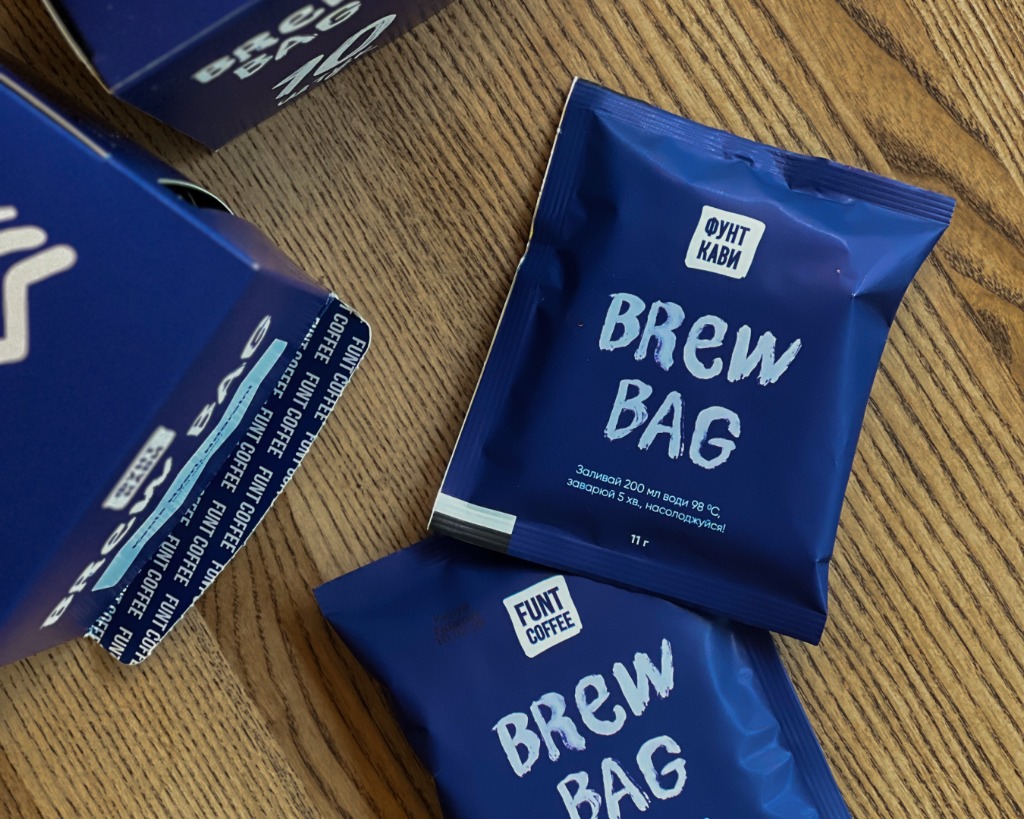 True Brew Bag // шт
