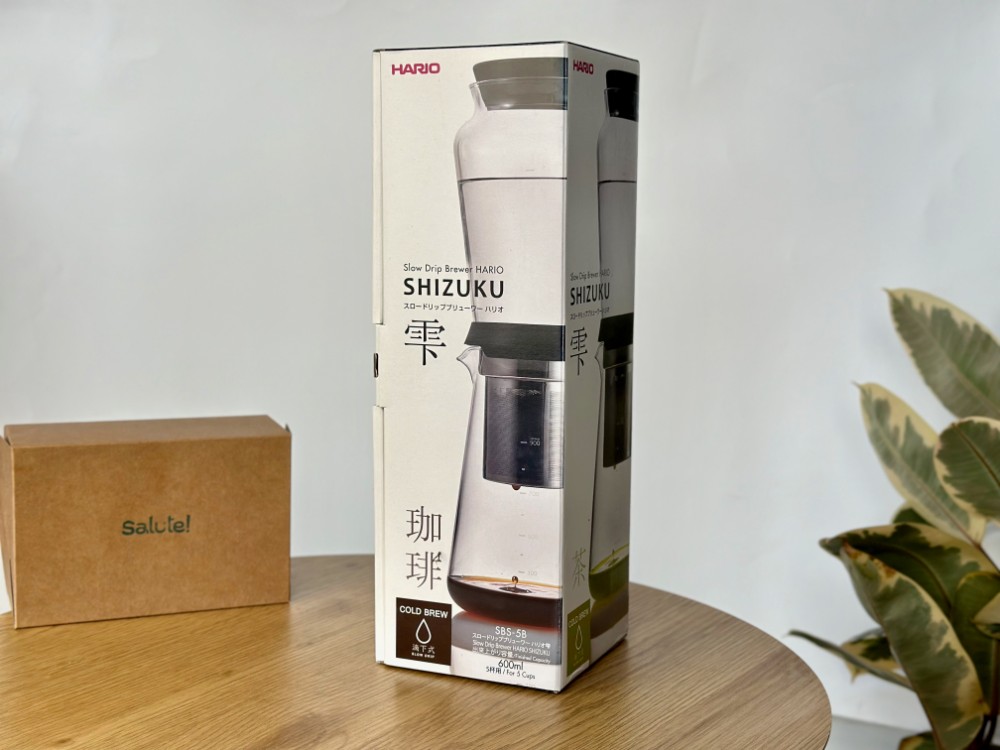 Slow drip brewer Hario (для колд брю)