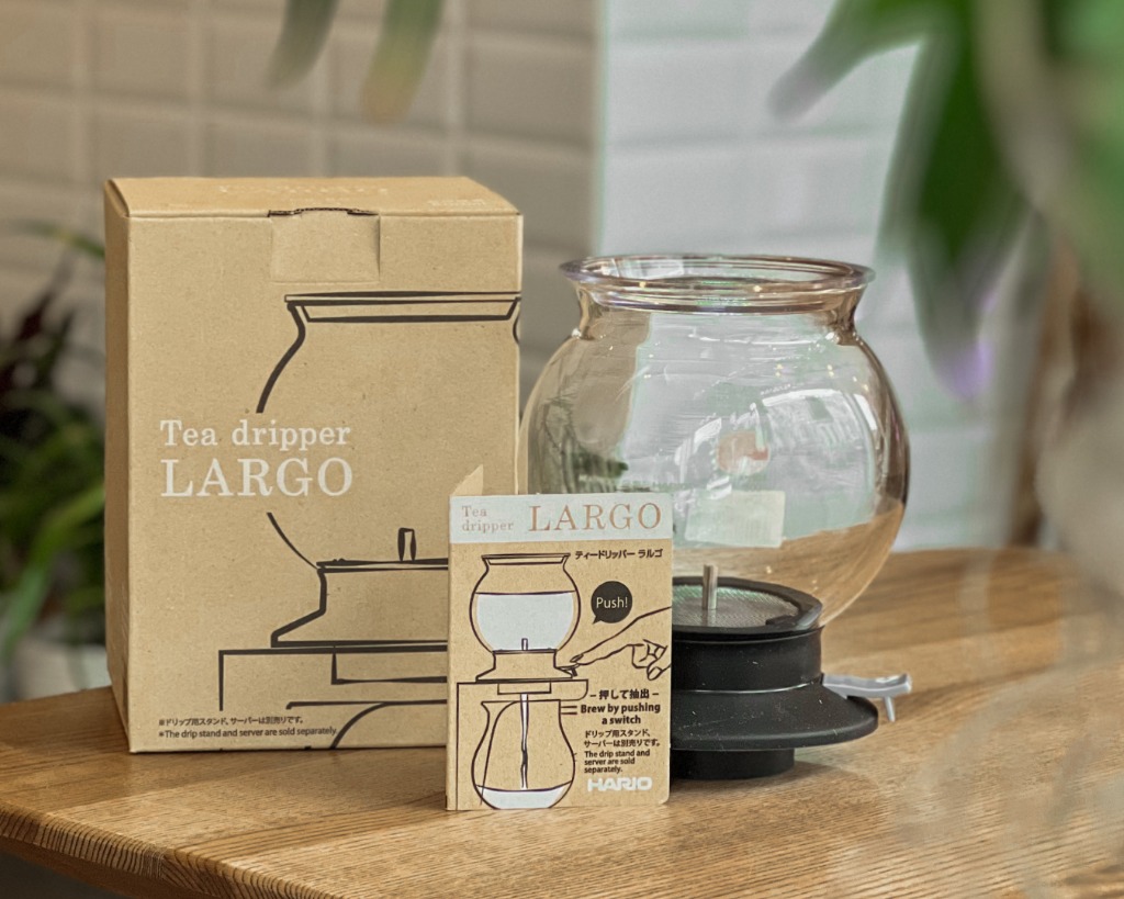 Tea Dripper Hario (заварник для чаю)
