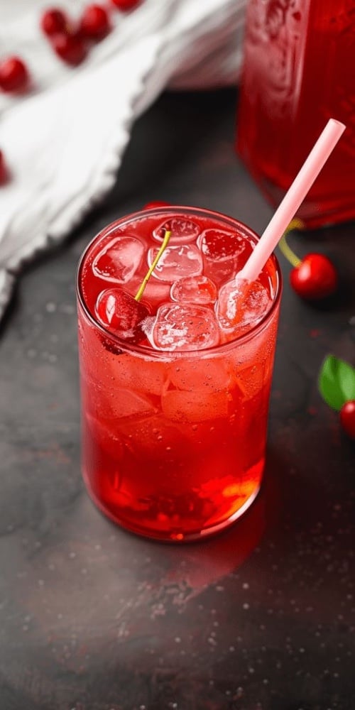 Вишня дюшес