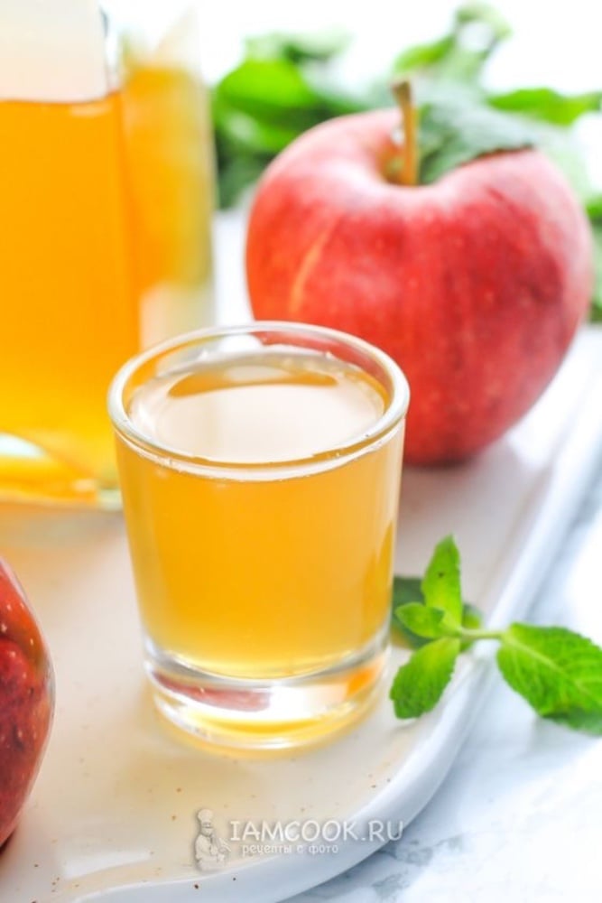 Сік яблуко 50 мл