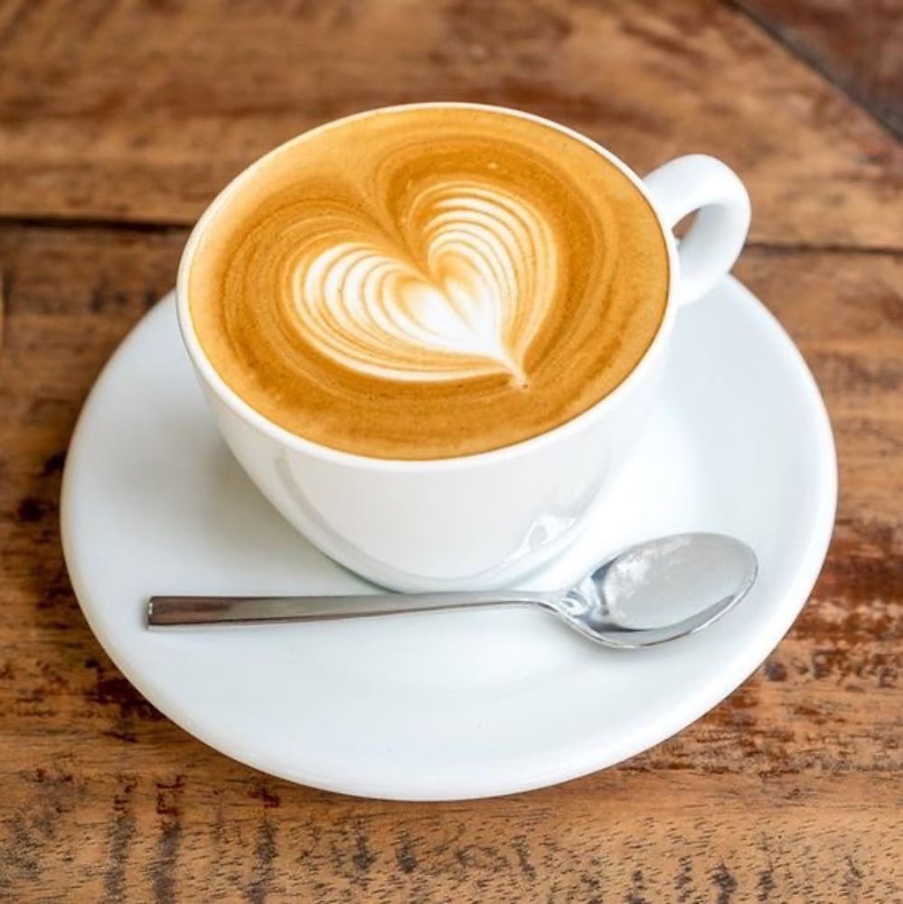 Подвійний Капучіно