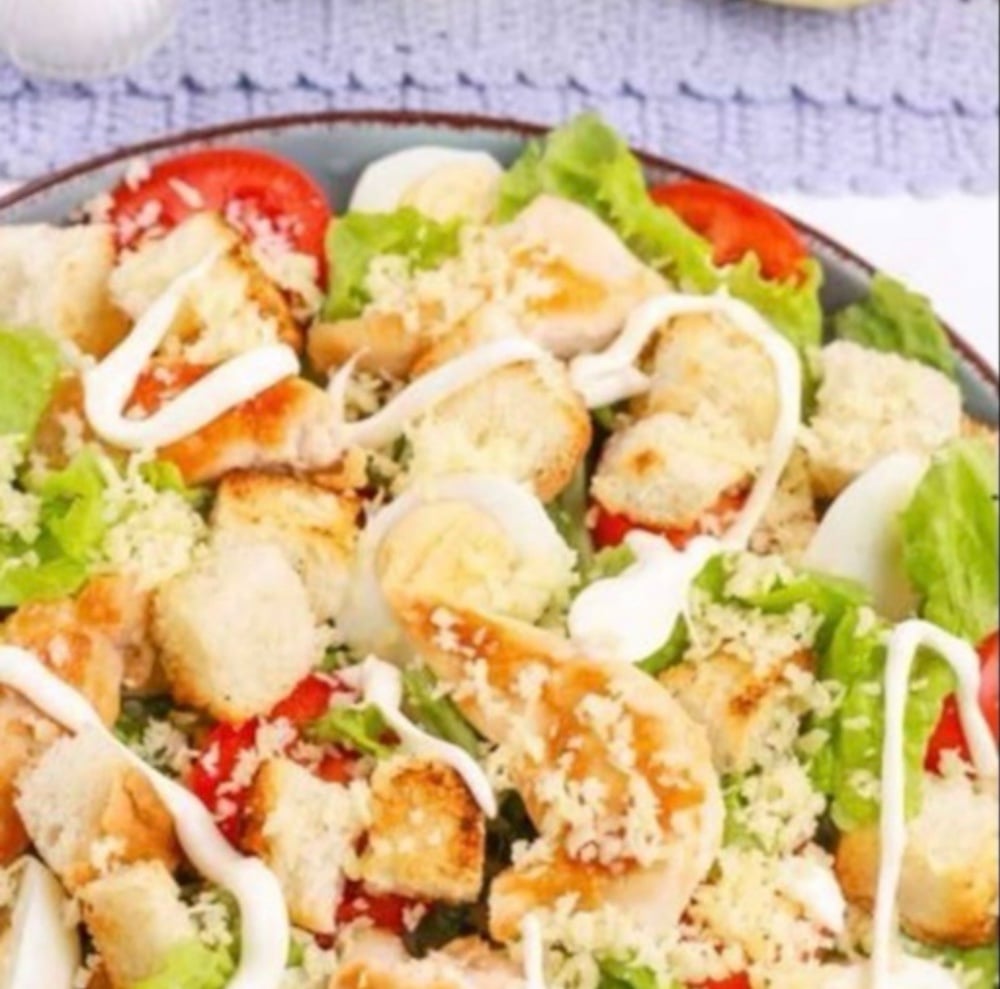 Цезар з куркою