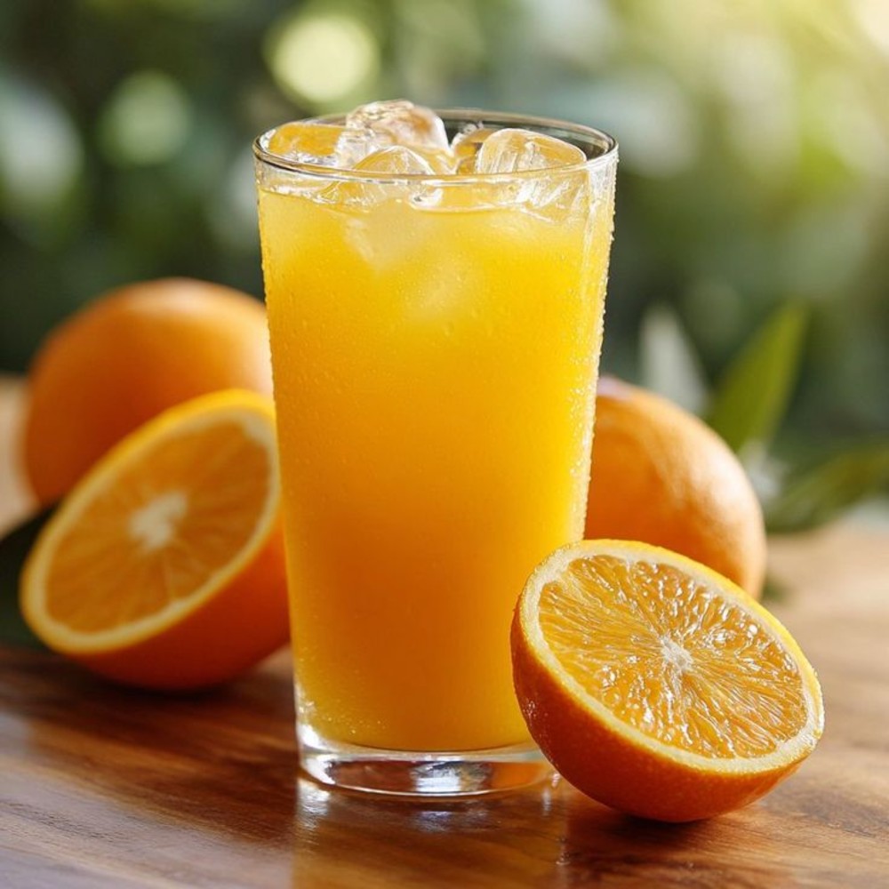Апельсиновий фреш