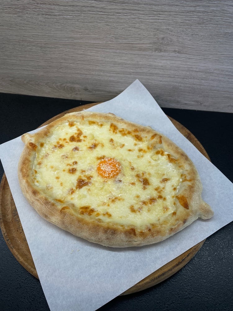 Хачапурі Пармеджано