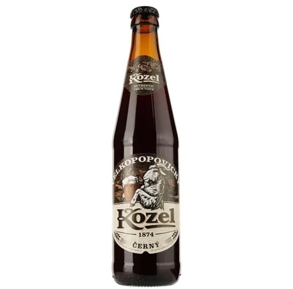 Kozel темне 0.45 скло