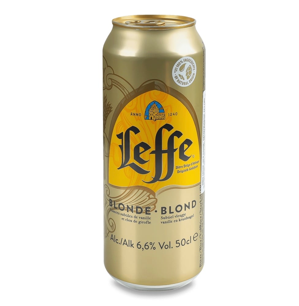 Leffe Blond 0.5 Ж\Б