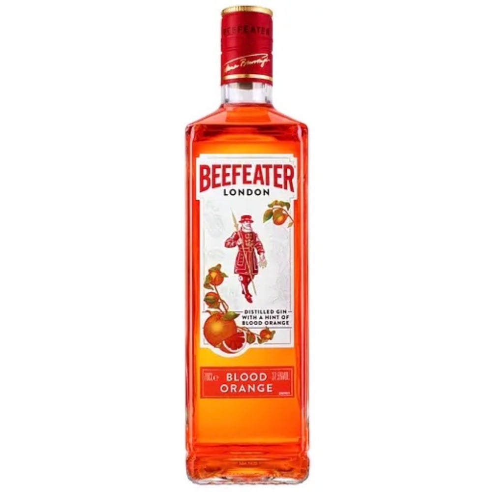 Джин Beefeater Blood orange 50мл