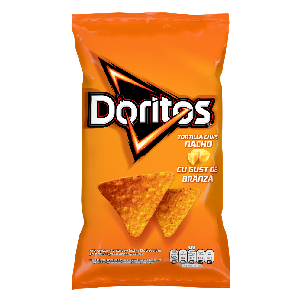 Doritos в асорт 90г