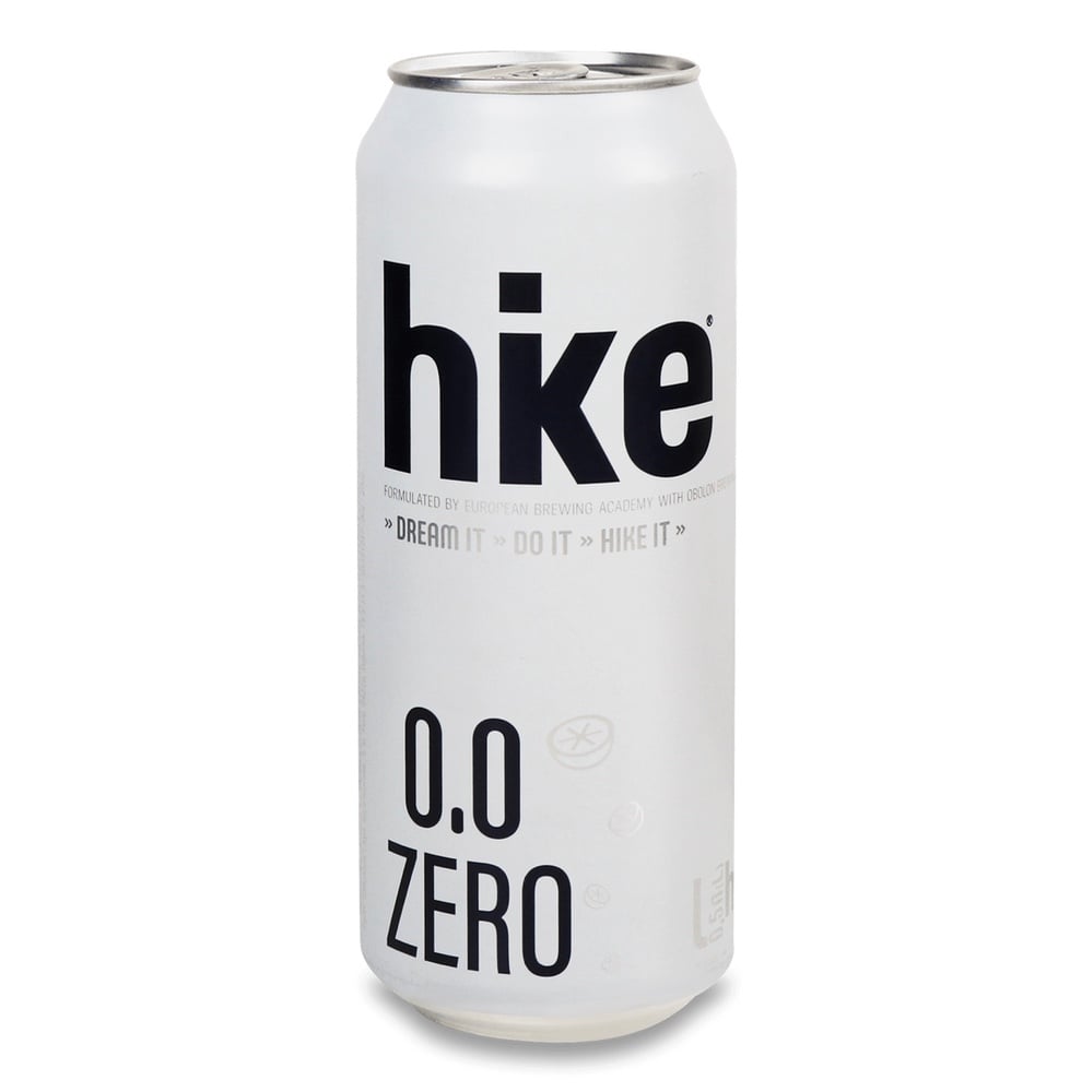 Hike ЗЕРО 0,5 жб