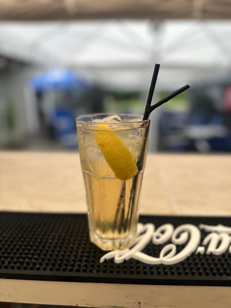 Lynchburg Lemonade apple