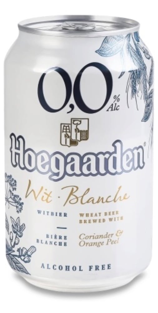 Hoegaarden 0.33 ж\б б\а