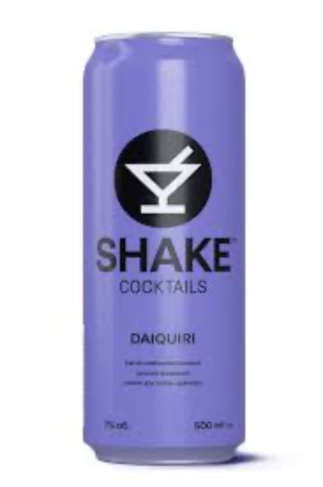 Shake cocktails в асортименті 0.5 Ж\Б