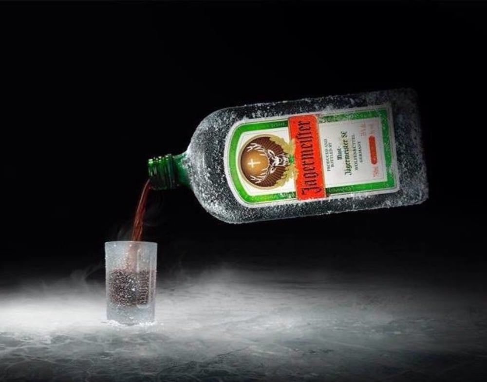 Jagermeister 50мл