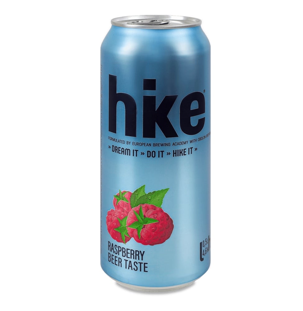 Hike малина ж/б
