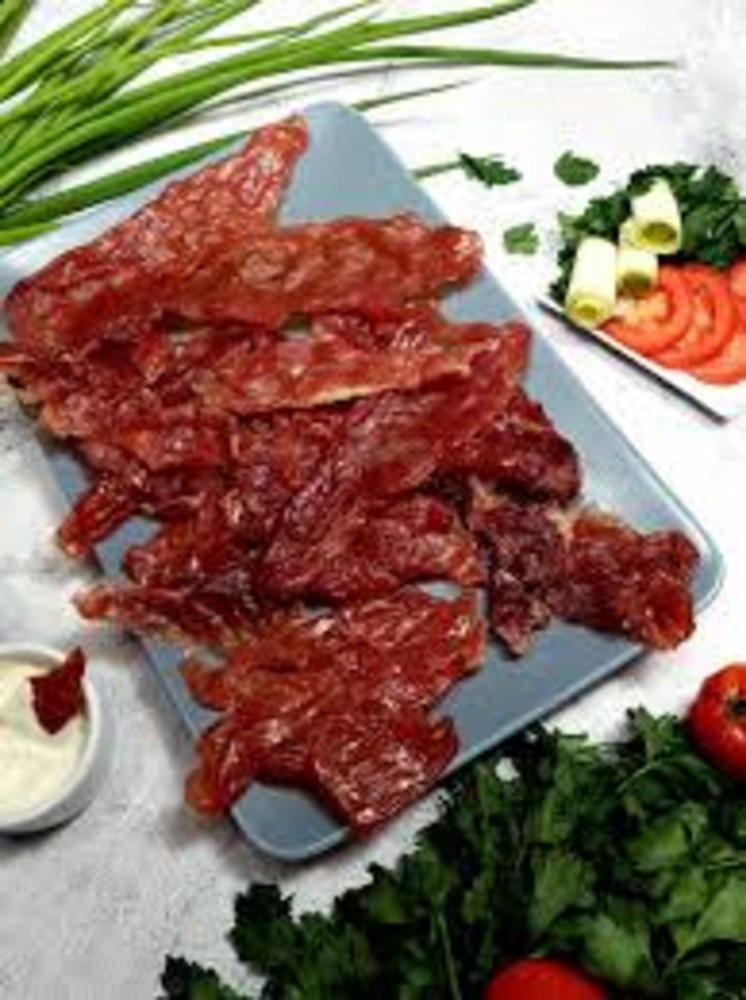 Слайси яловичі-свинячі 50г. шт