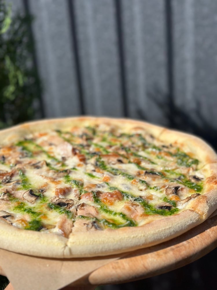 Піца Пунто-песто