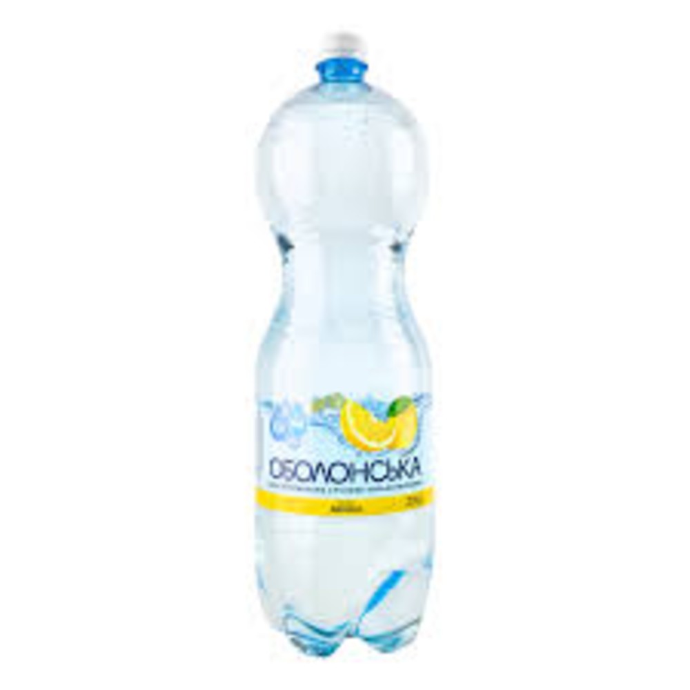 Оболонь мін. вода 2л