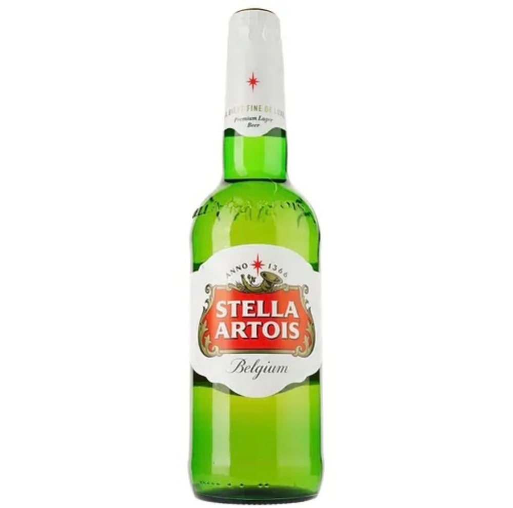 Stella Artois 0.5 скло