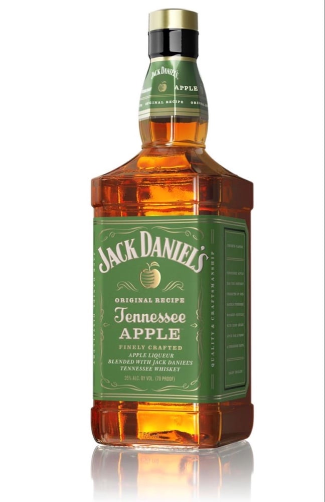 Віскі Jack Daniel`s Apple 50мл