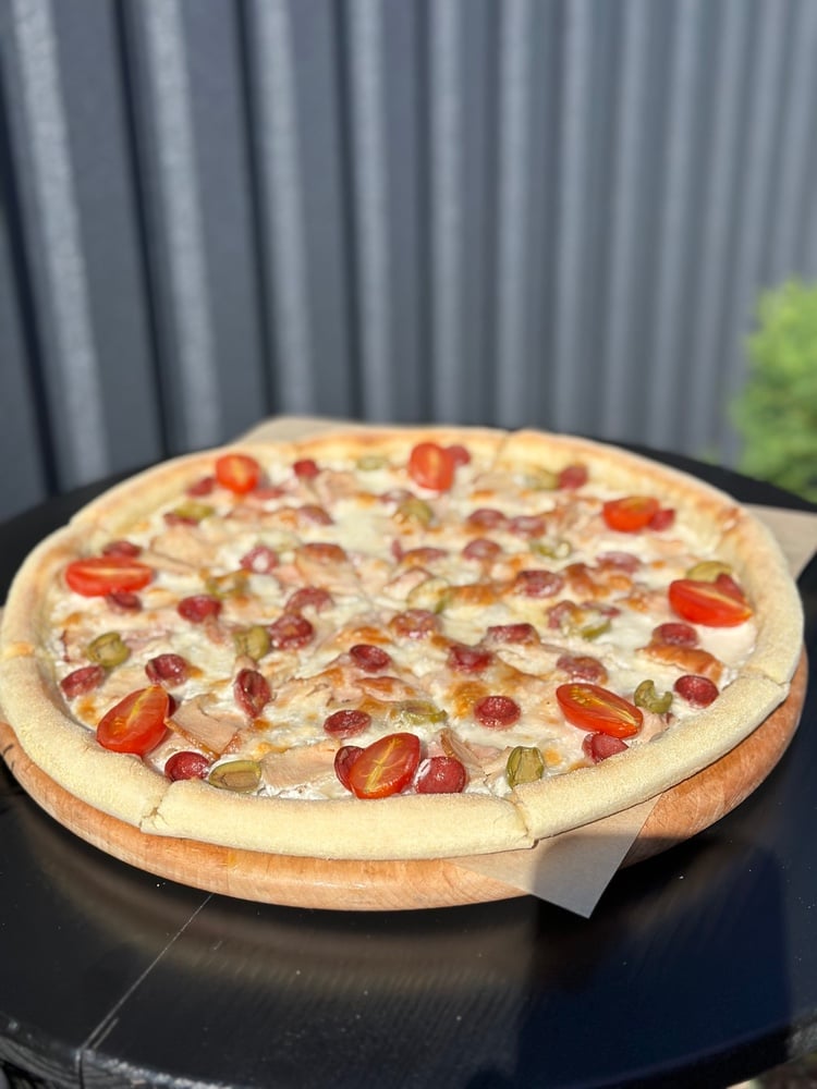 Піца Наполі