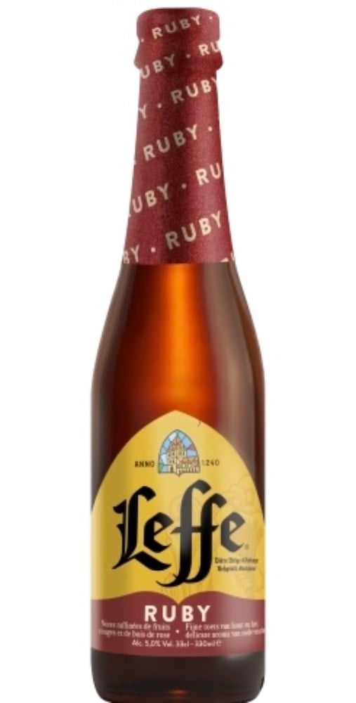 Leffe Ruby 0.33 