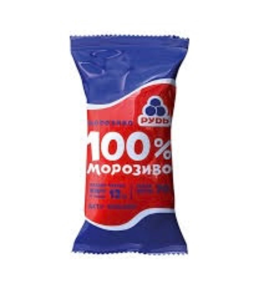 Рудь 100% 70 г