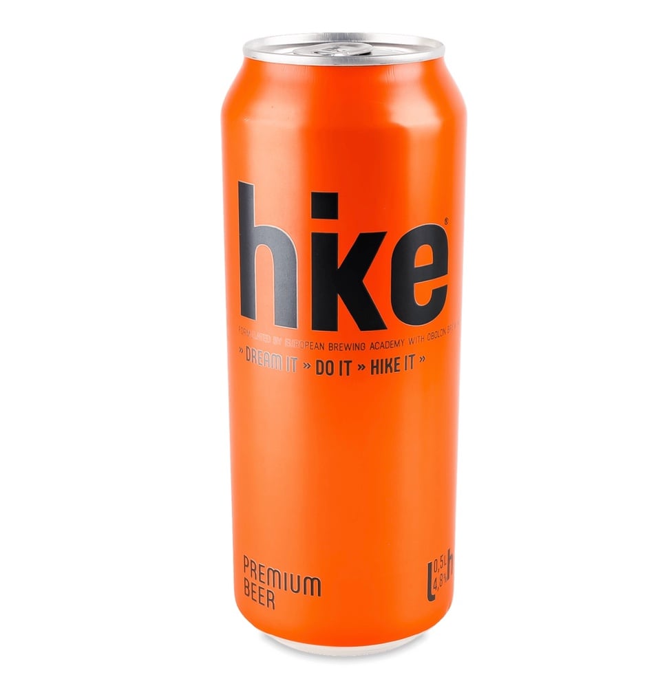 Hike преміум 0,5 жб