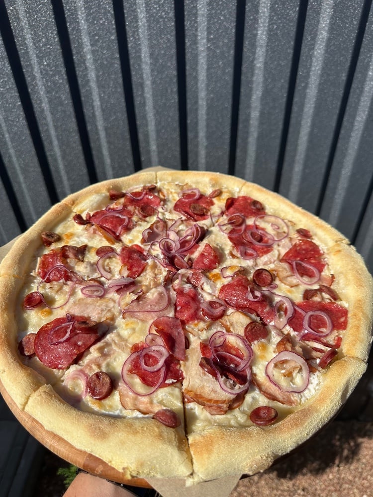 Піца Фіорентина