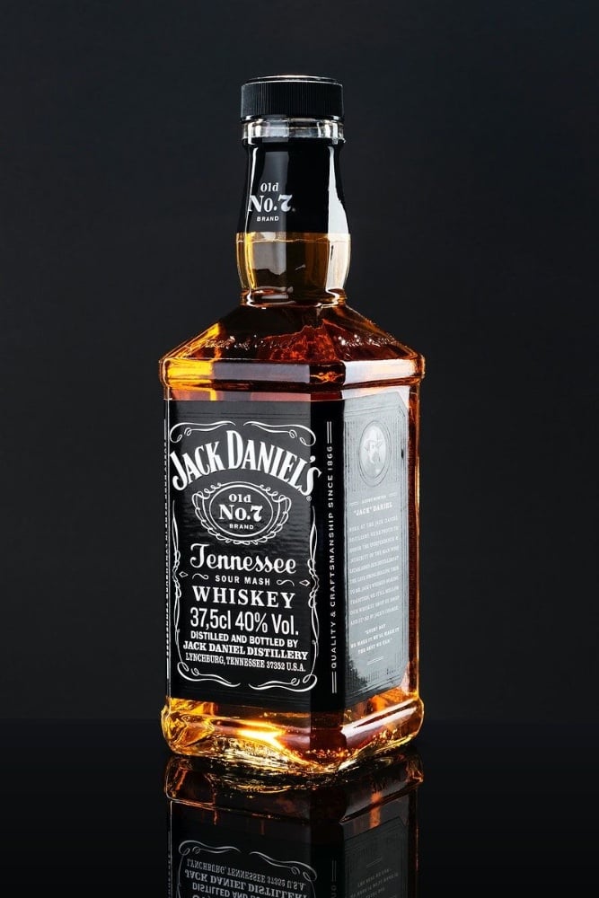 Віскі Jack Daniel`s Old 7. 50мл