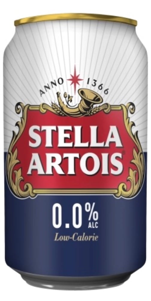 Stella Artois 0.33 ж\б б\а 