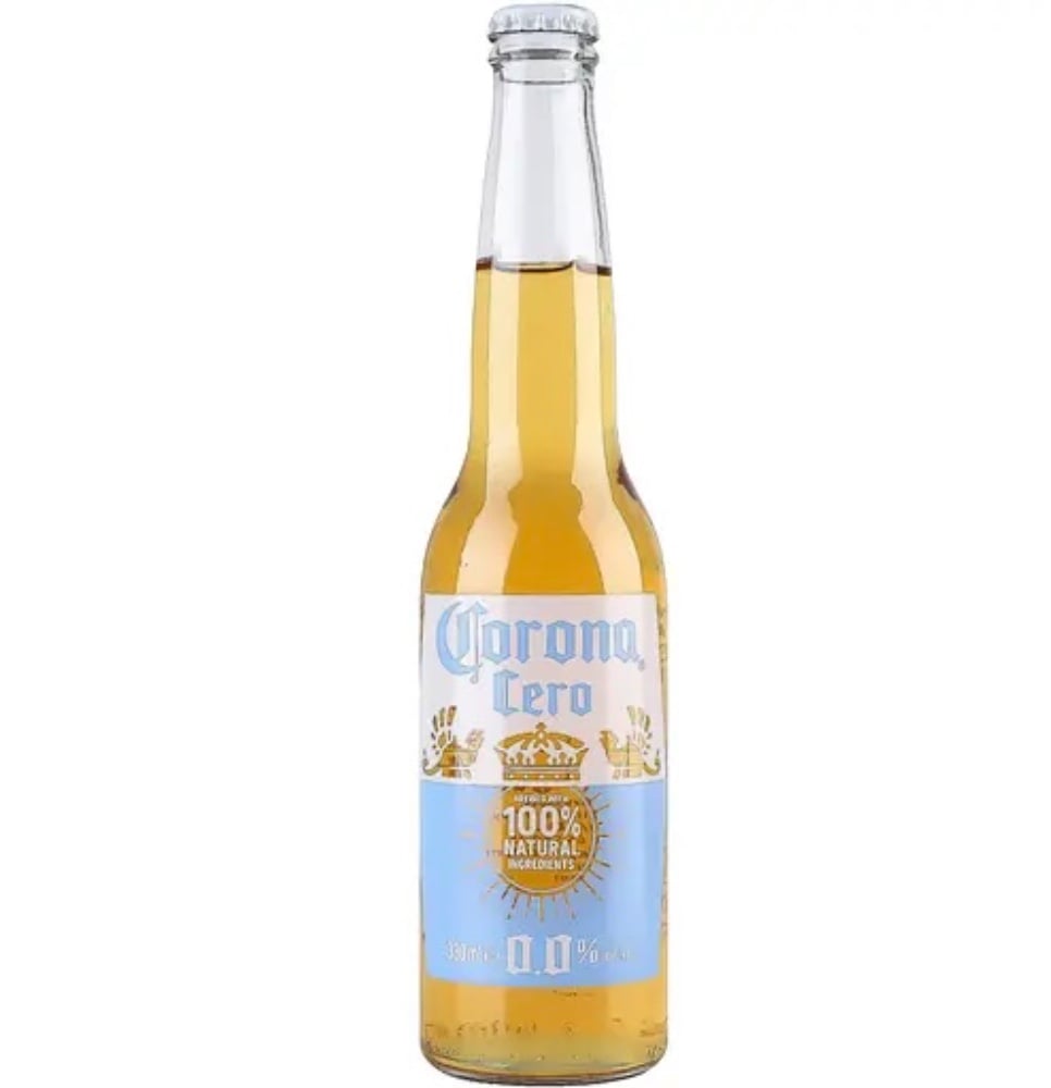 Corona extra 0.33 б\а скло
