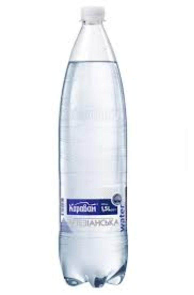 Караван Артезіанська 1.5л