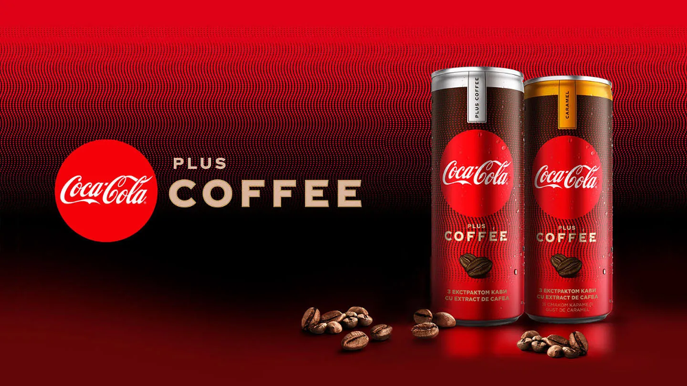 Кока-кола coffee