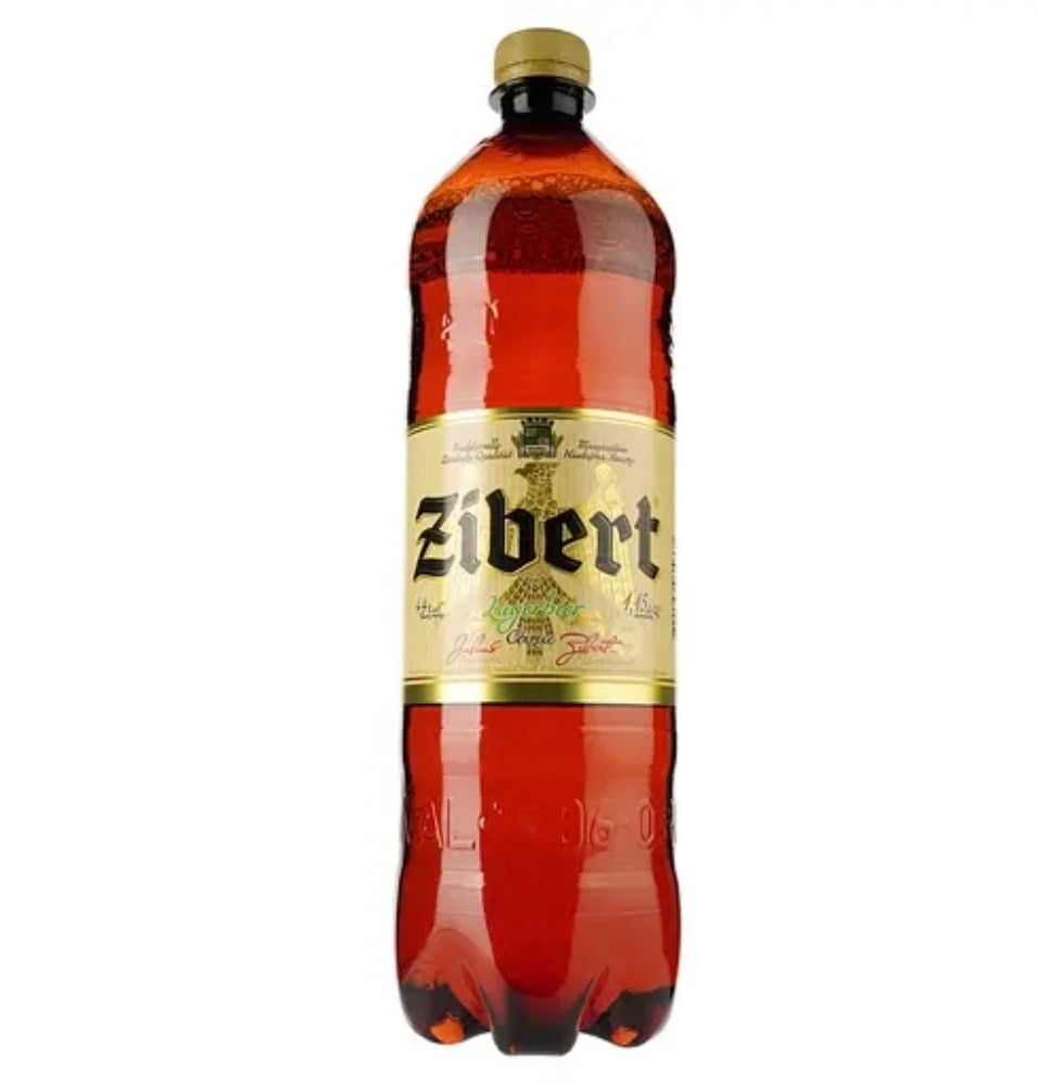 Зіберт Світле 2,25л ПЕТ