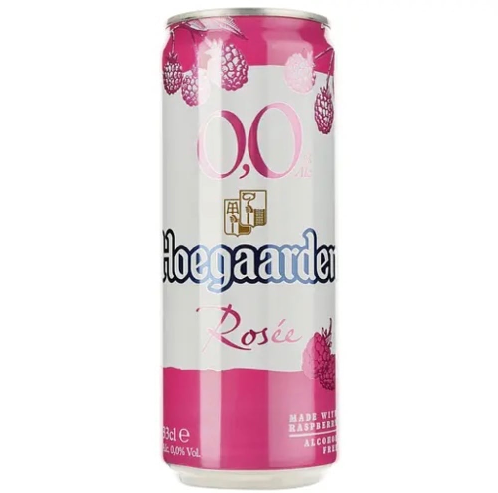 Hoegaarden rosee 0.33 ж\б б\а