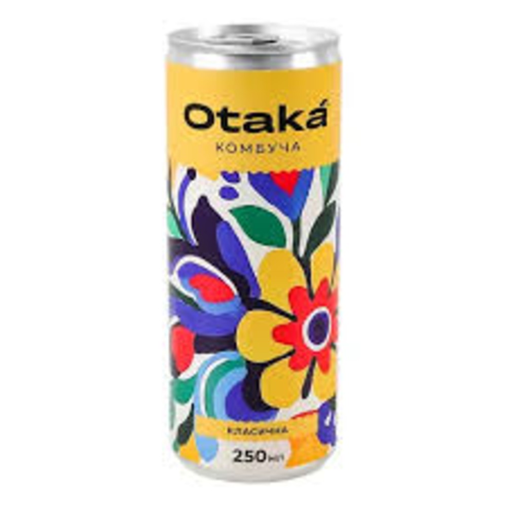 Комбуча Otaka 0.25