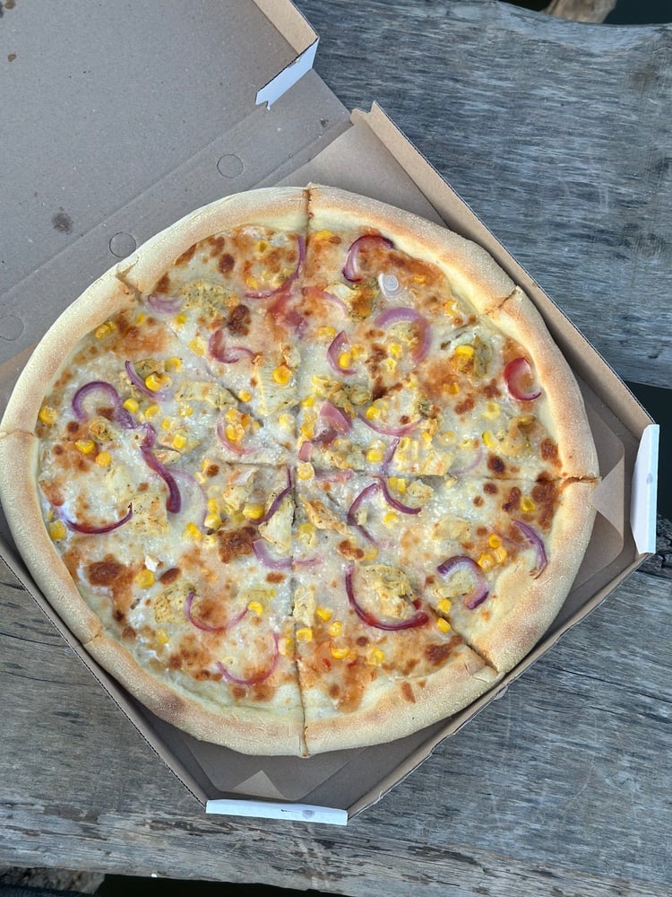 Піца Спайсі Чікен