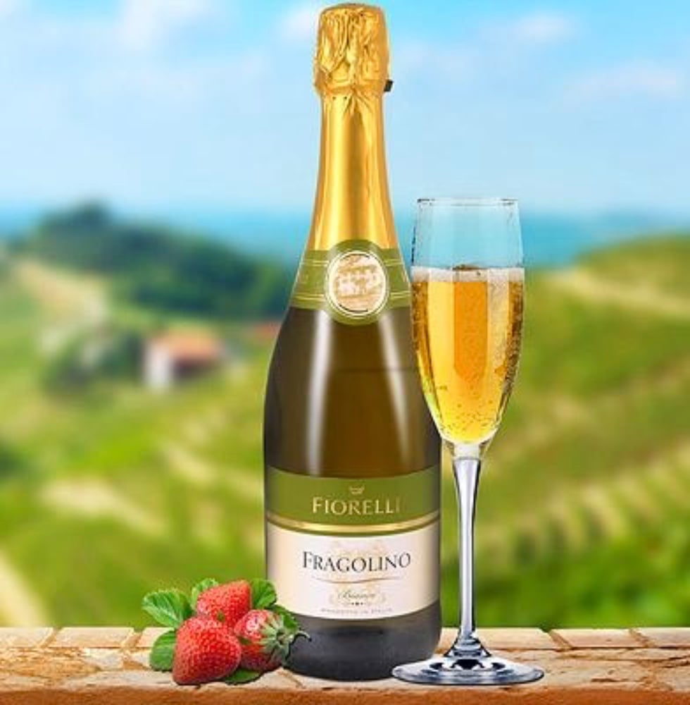 Fiorelli Fragolino 0.75