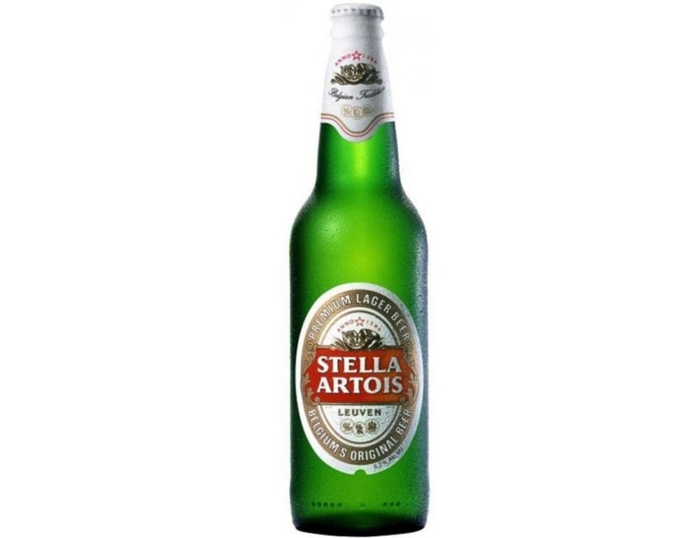 Stella Artois 0.33 cкло