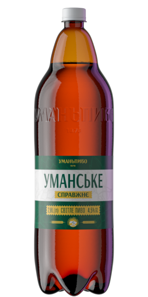 Уманське 2л ПЕТ