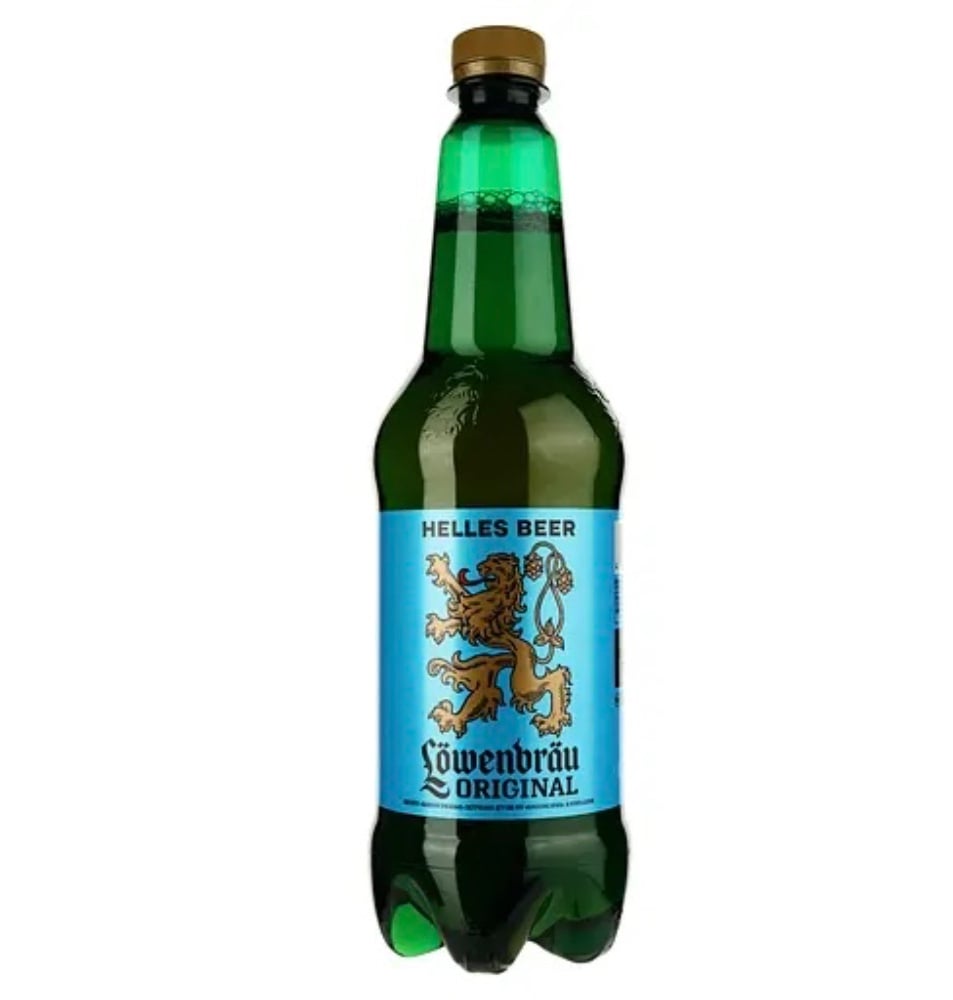 Lowenbraun 0.9 ПЕТ